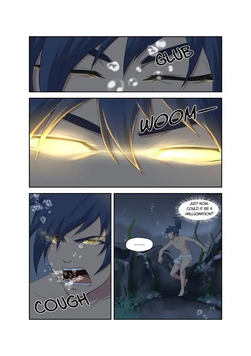 Heaven Defying Sword chapter 7 - page 6