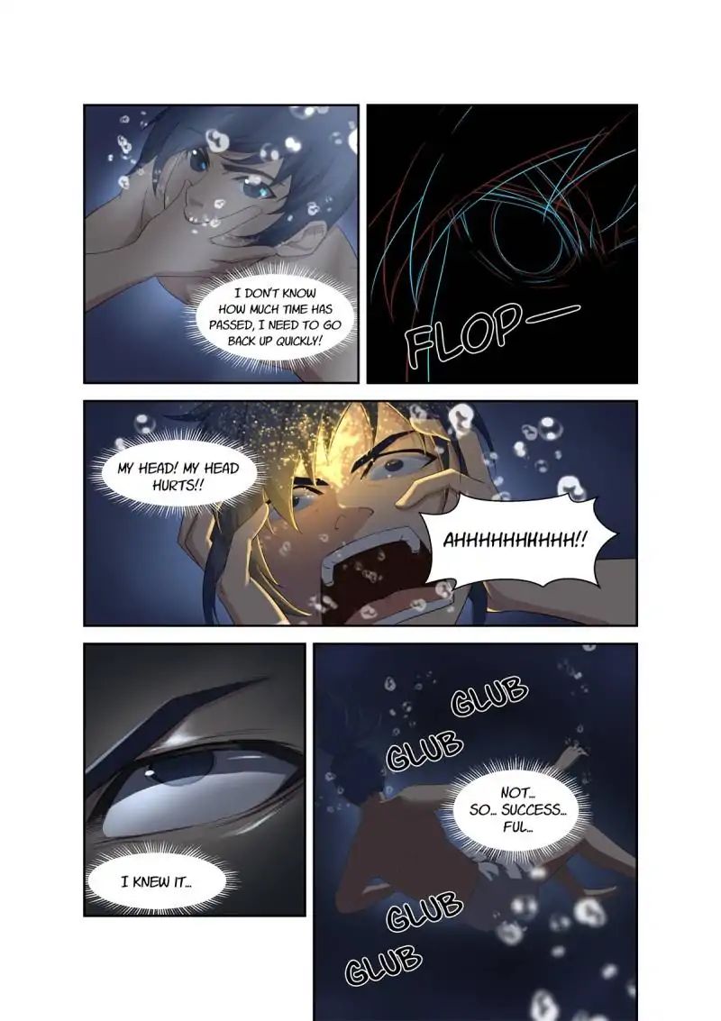 Heaven Defying Sword chapter 7 - page 8
