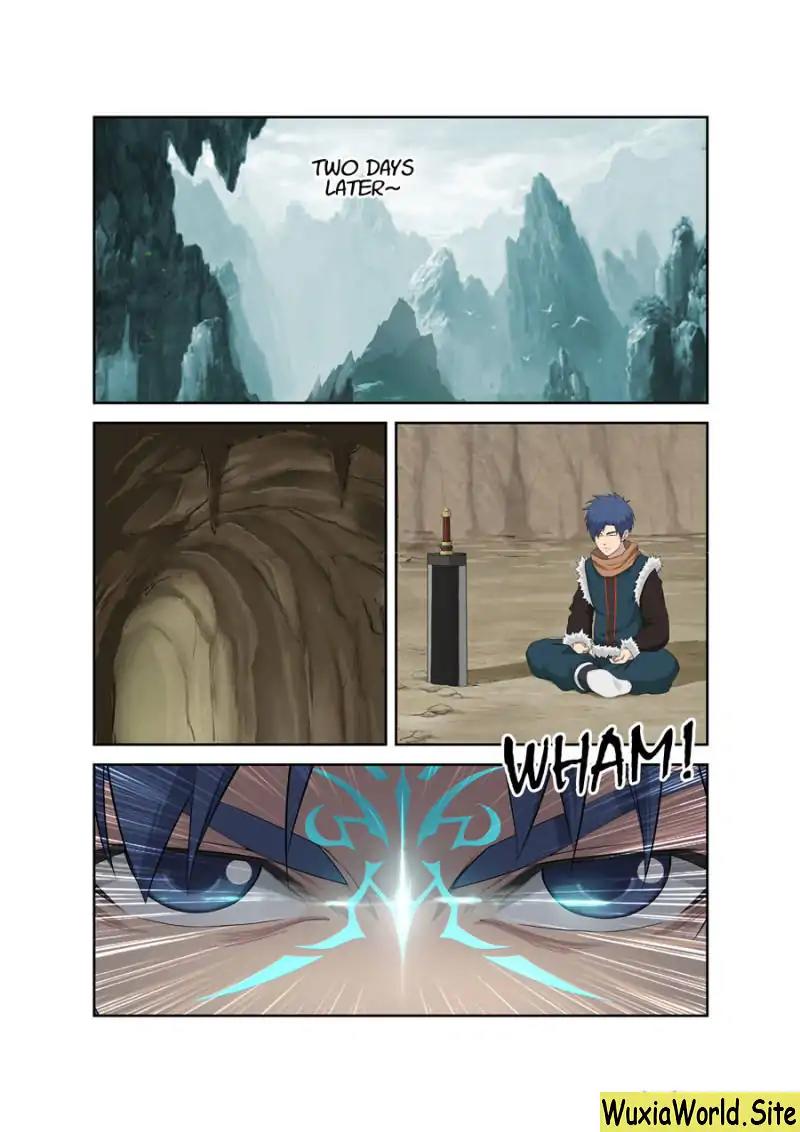 Heaven Defying Sword chapter 93 - page 2