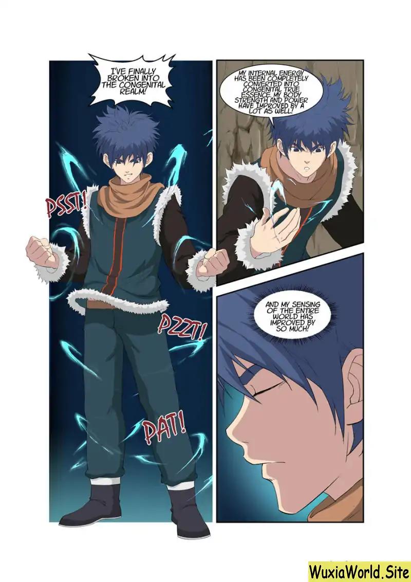 Heaven Defying Sword chapter 93 - page 3