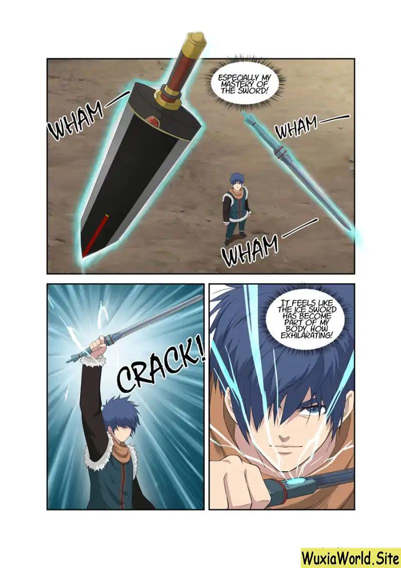 Heaven Defying Sword chapter 93 - page 4