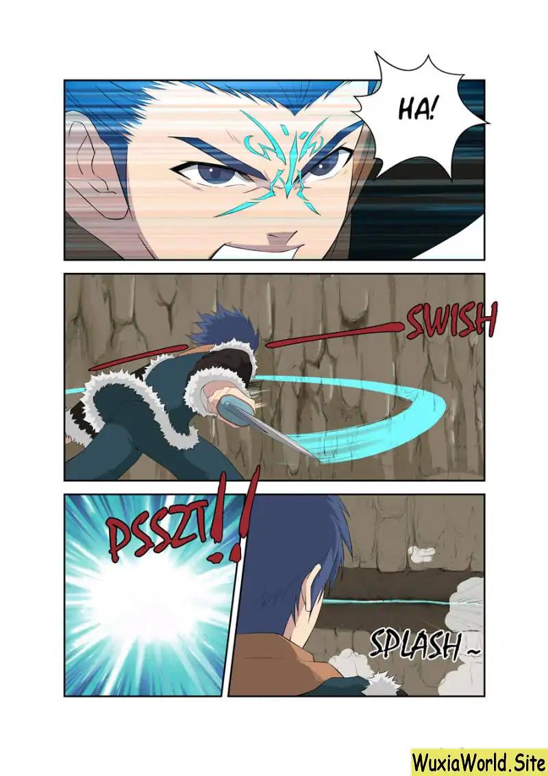 Heaven Defying Sword chapter 93 - page 5