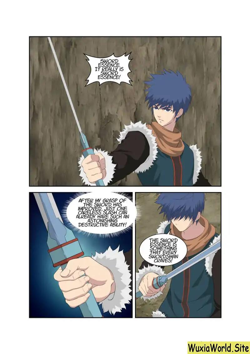 Heaven Defying Sword chapter 93 - page 6
