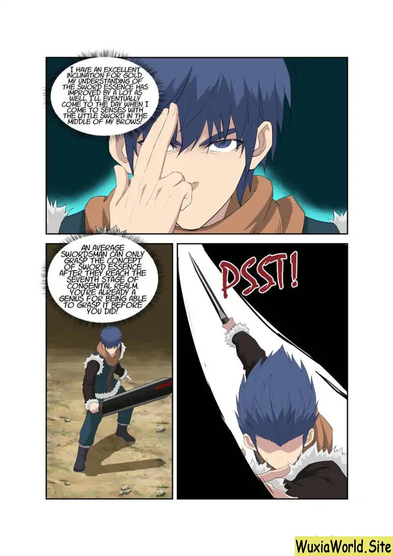 Heaven Defying Sword chapter 93 - page 7