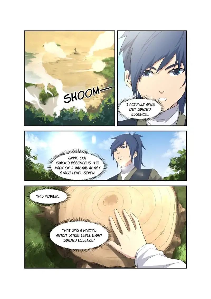 Heaven Defying Sword chapter 8 - page 4