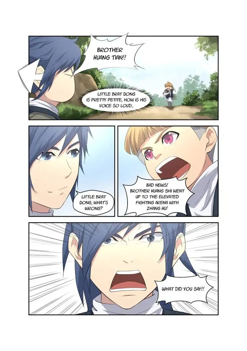 Heaven Defying Sword chapter 8 - page 6