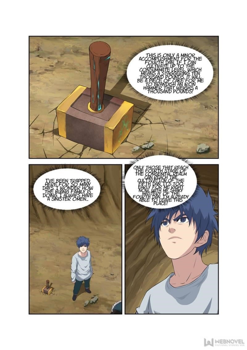 Heaven Defying Sword chapter 94 - page 10