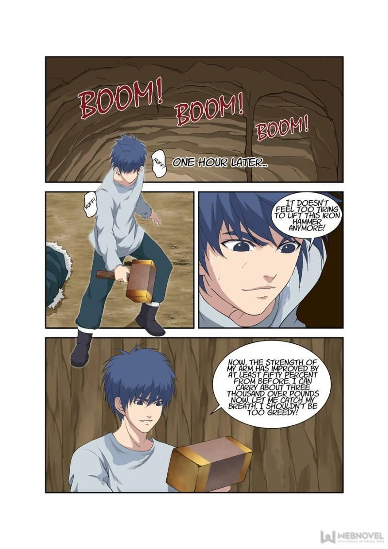 Heaven Defying Sword chapter 94 - page 2