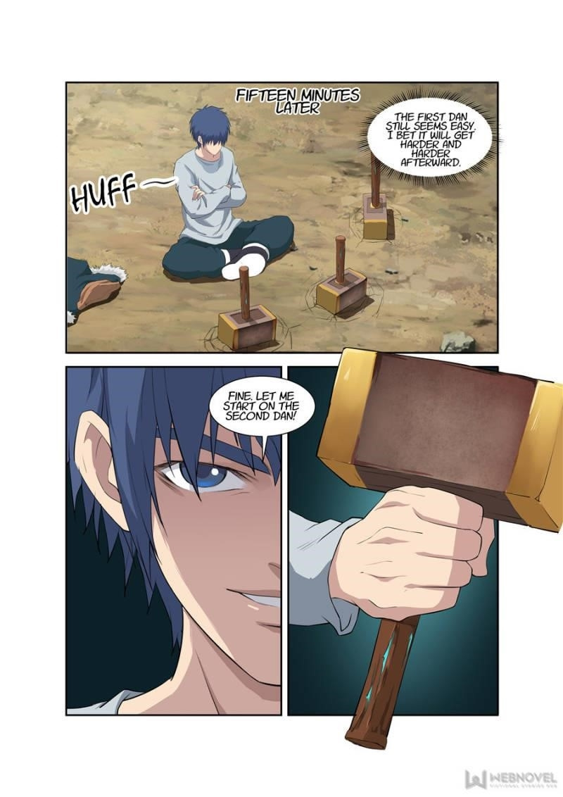 Heaven Defying Sword chapter 94 - page 3