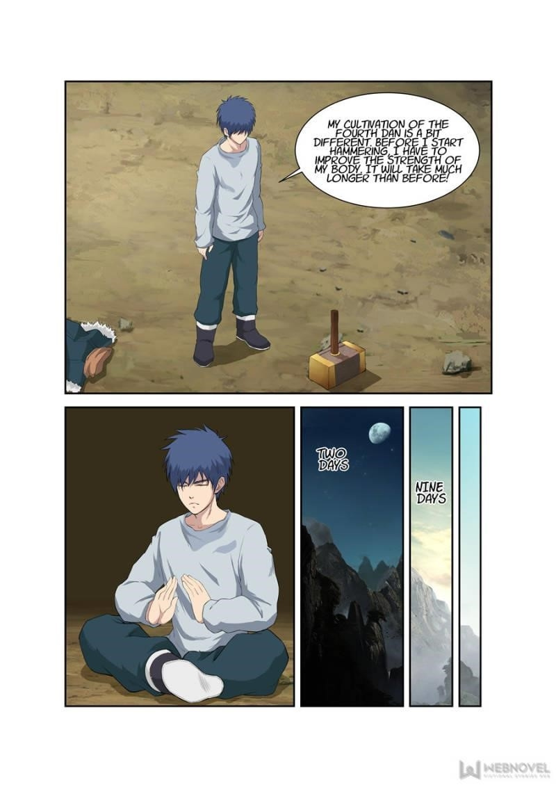 Heaven Defying Sword chapter 94 - page 6
