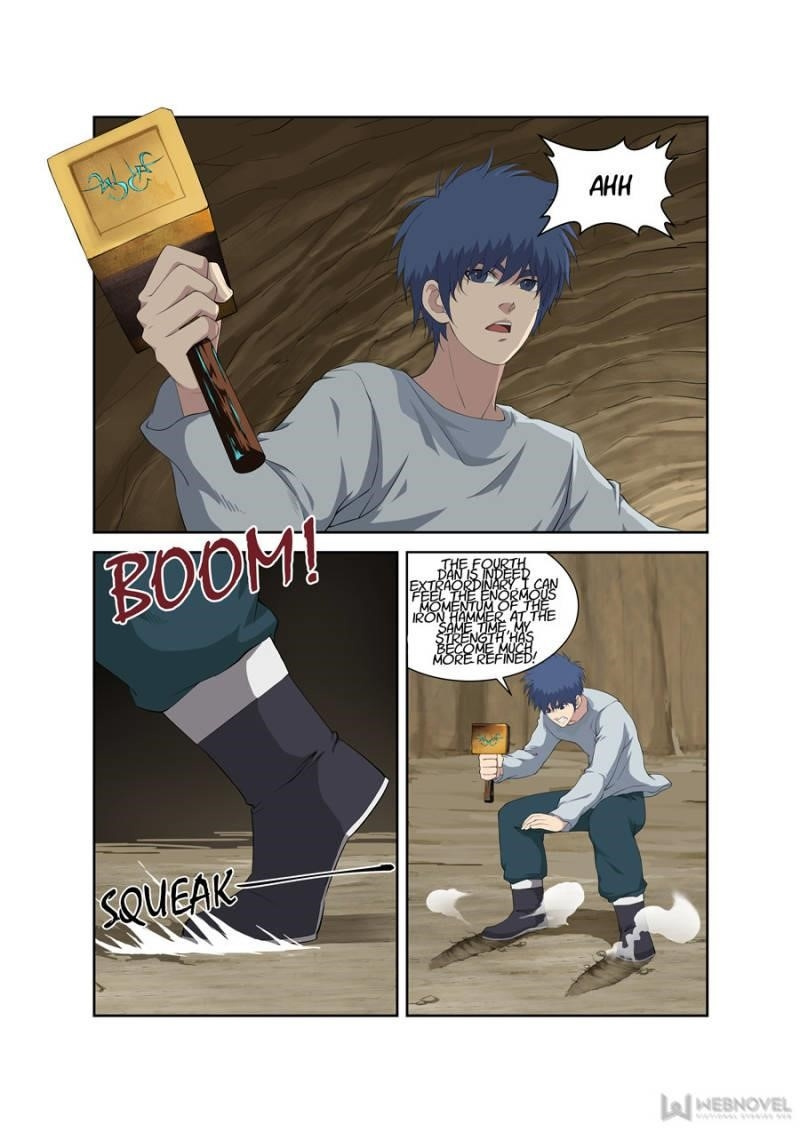 Heaven Defying Sword chapter 94 - page 8