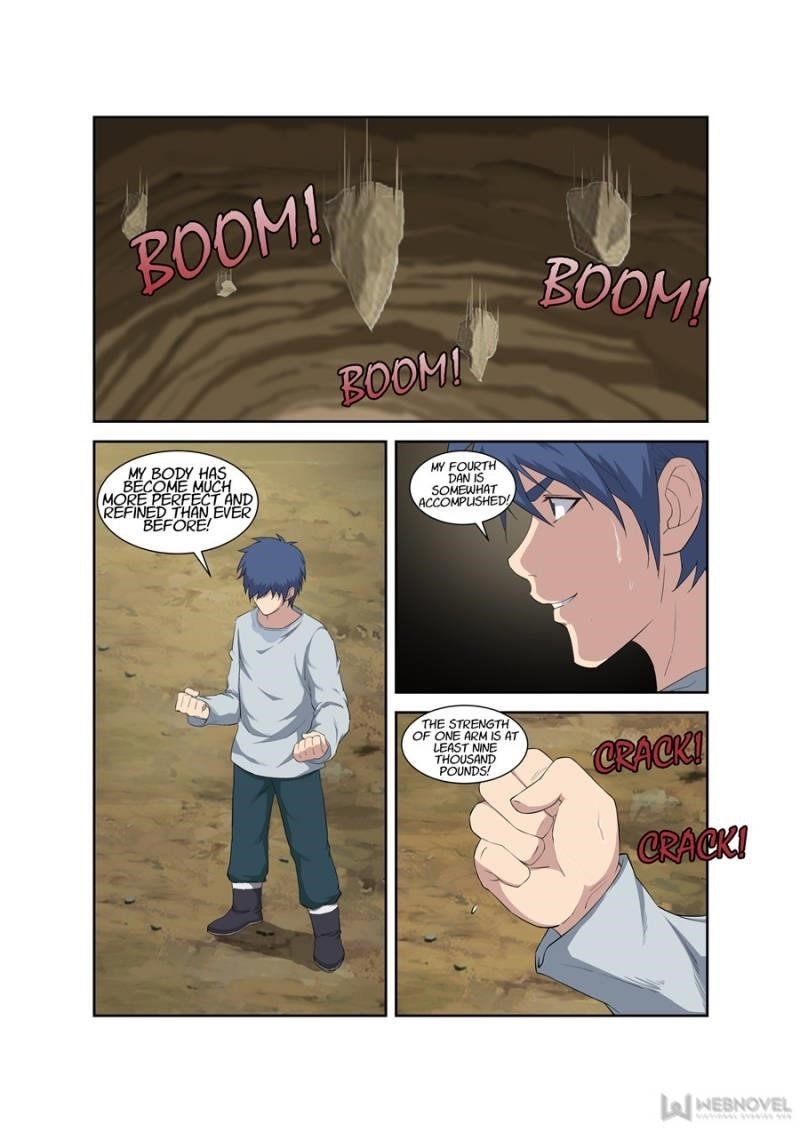 Heaven Defying Sword chapter 94 - page 9
