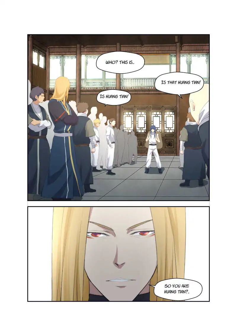 Heaven Defying Sword chapter 34 - page 13