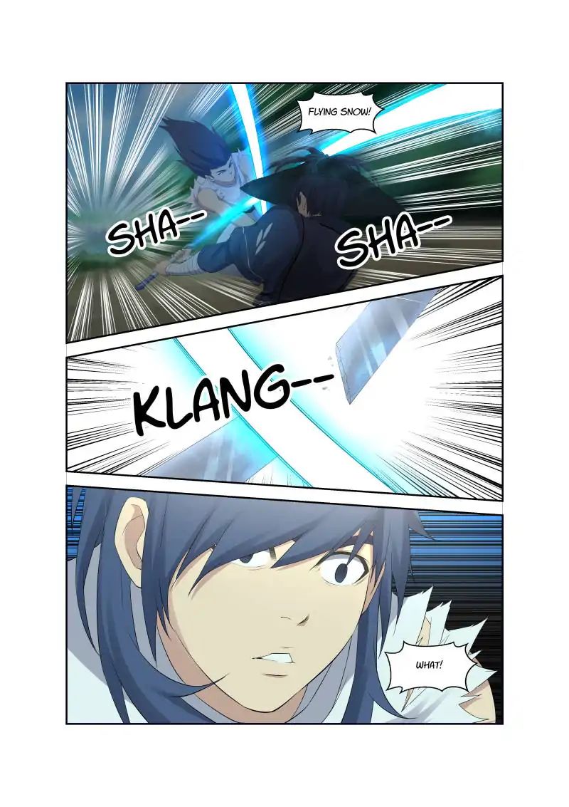 Heaven Defying Sword chapter 34 - page 4