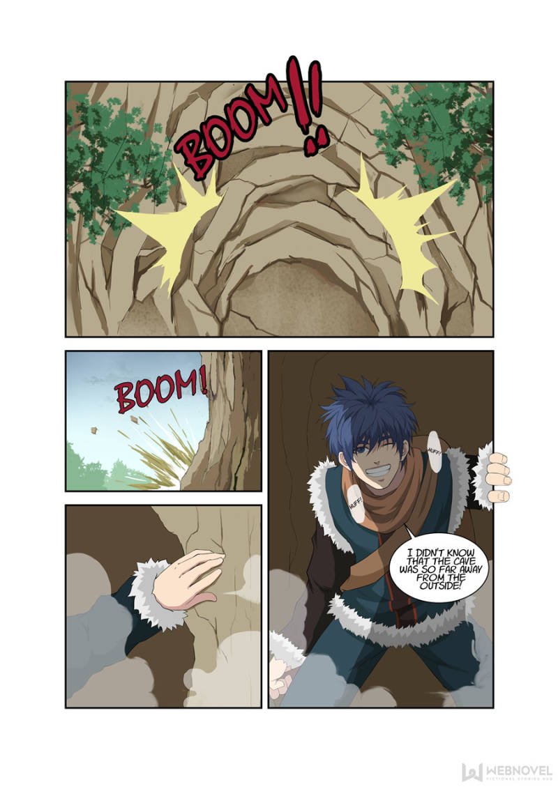 Heaven Defying Sword chapter 95 - page 10
