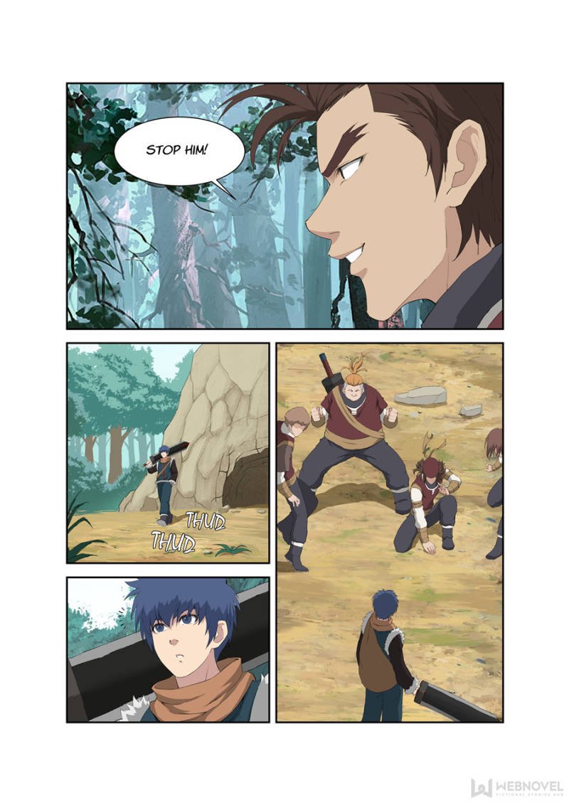 Heaven Defying Sword chapter 95 - page 13