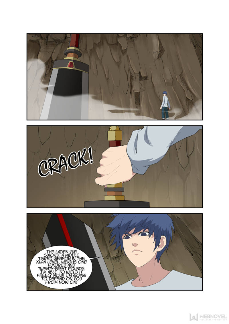 Heaven Defying Sword chapter 95 - page 2