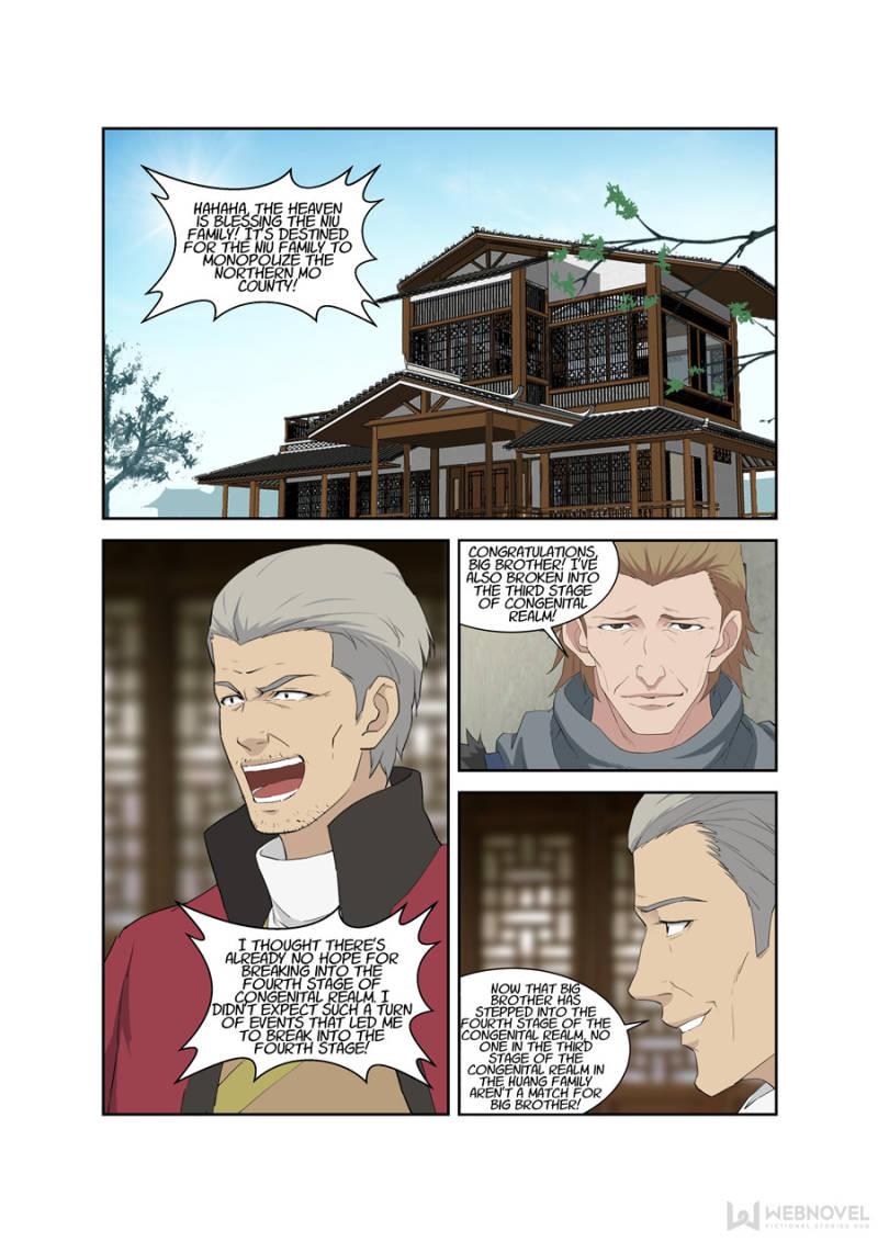 Heaven Defying Sword chapter 95 - page 4