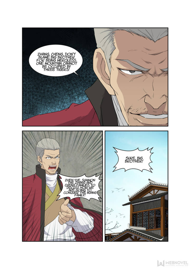 Heaven Defying Sword chapter 95 - page 6