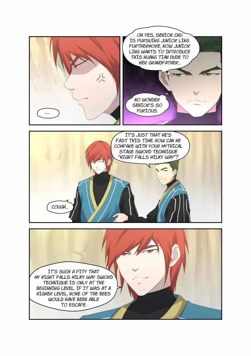 Heaven Defying Sword chapter 32 - page 1
