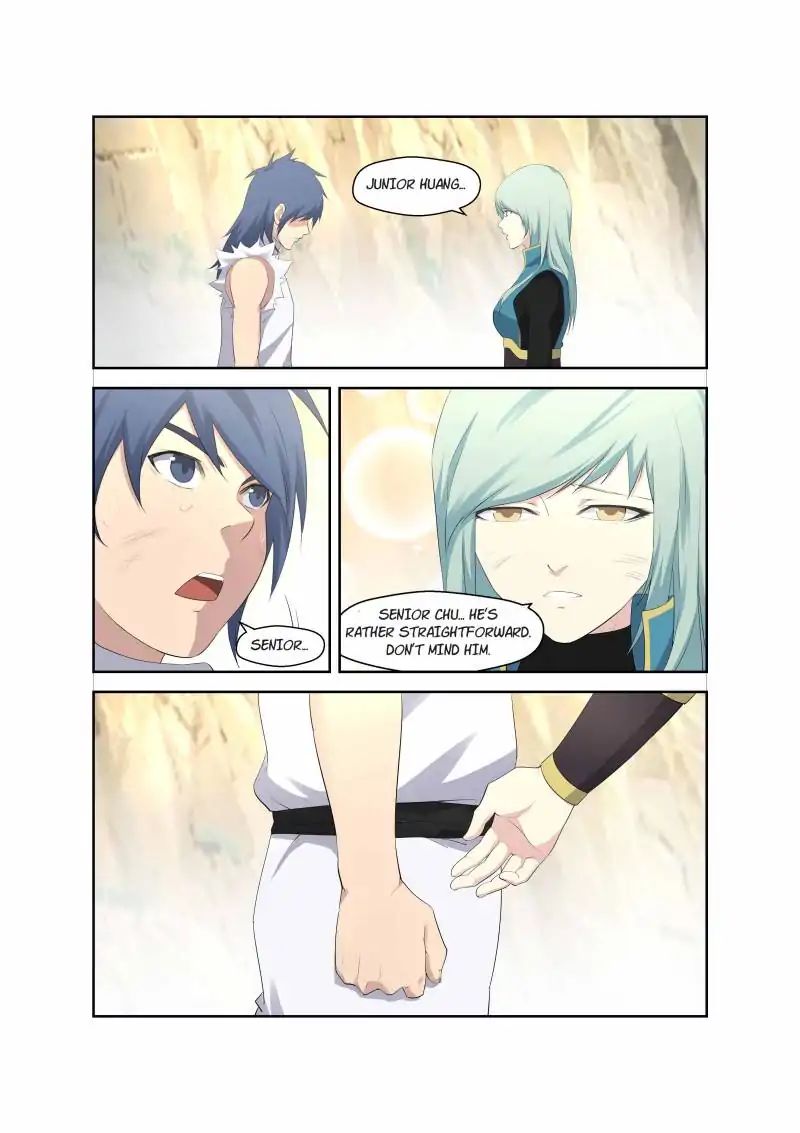Heaven Defying Sword chapter 32 - page 11