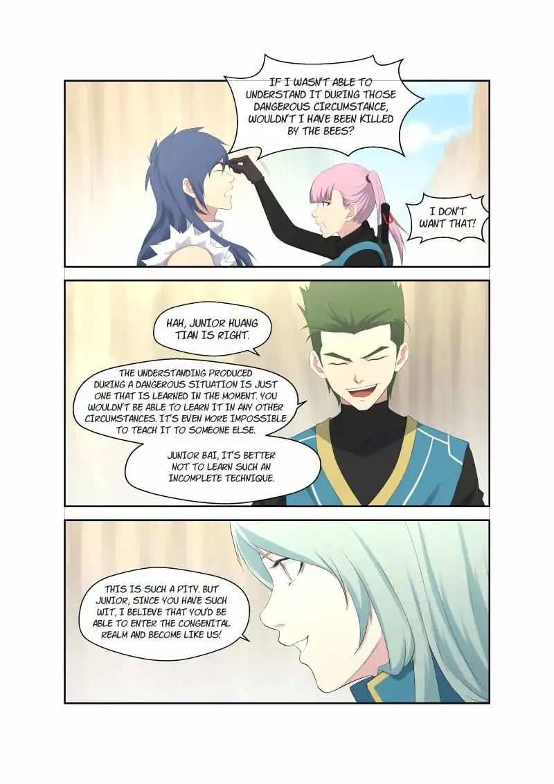 Heaven Defying Sword chapter 32 - page 6