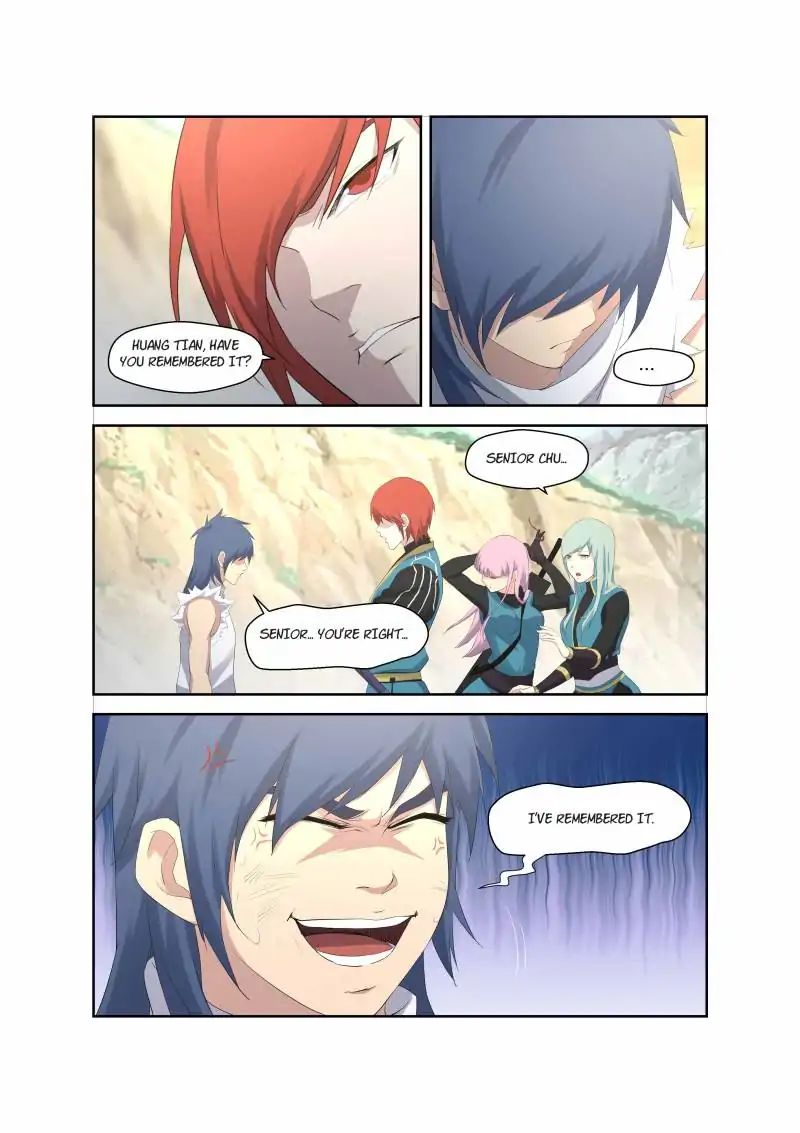 Heaven Defying Sword chapter 32 - page 9