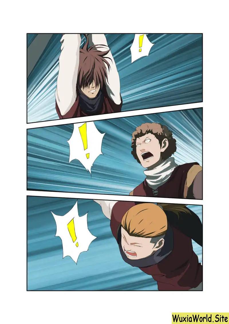 Heaven Defying Sword chapter 96 - page 10