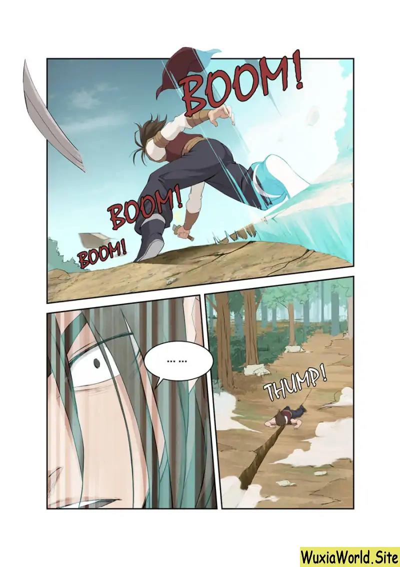 Heaven Defying Sword chapter 96 - page 4