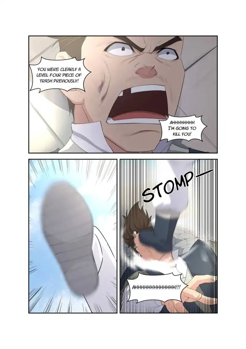 Heaven Defying Sword chapter 10 - page 13
