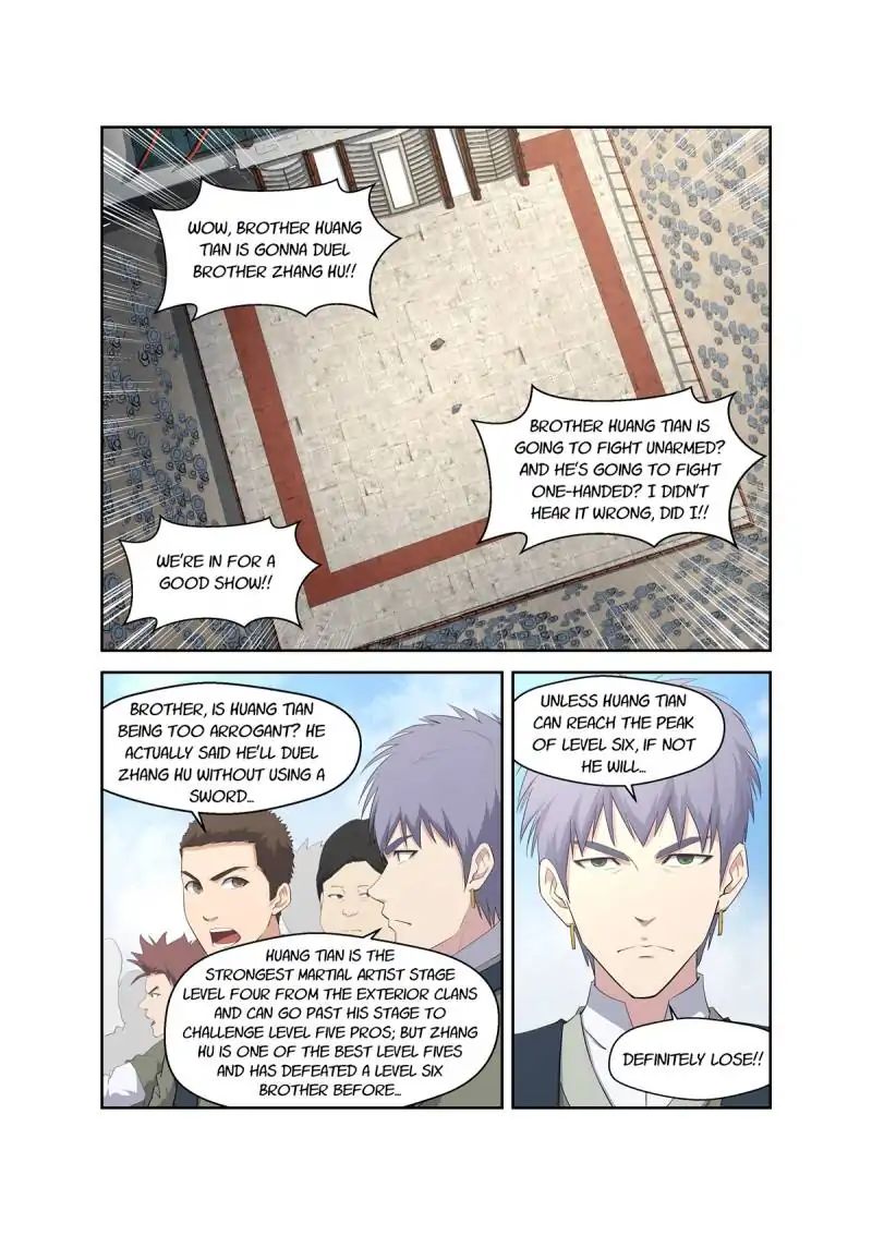 Heaven Defying Sword chapter 10 - page 2