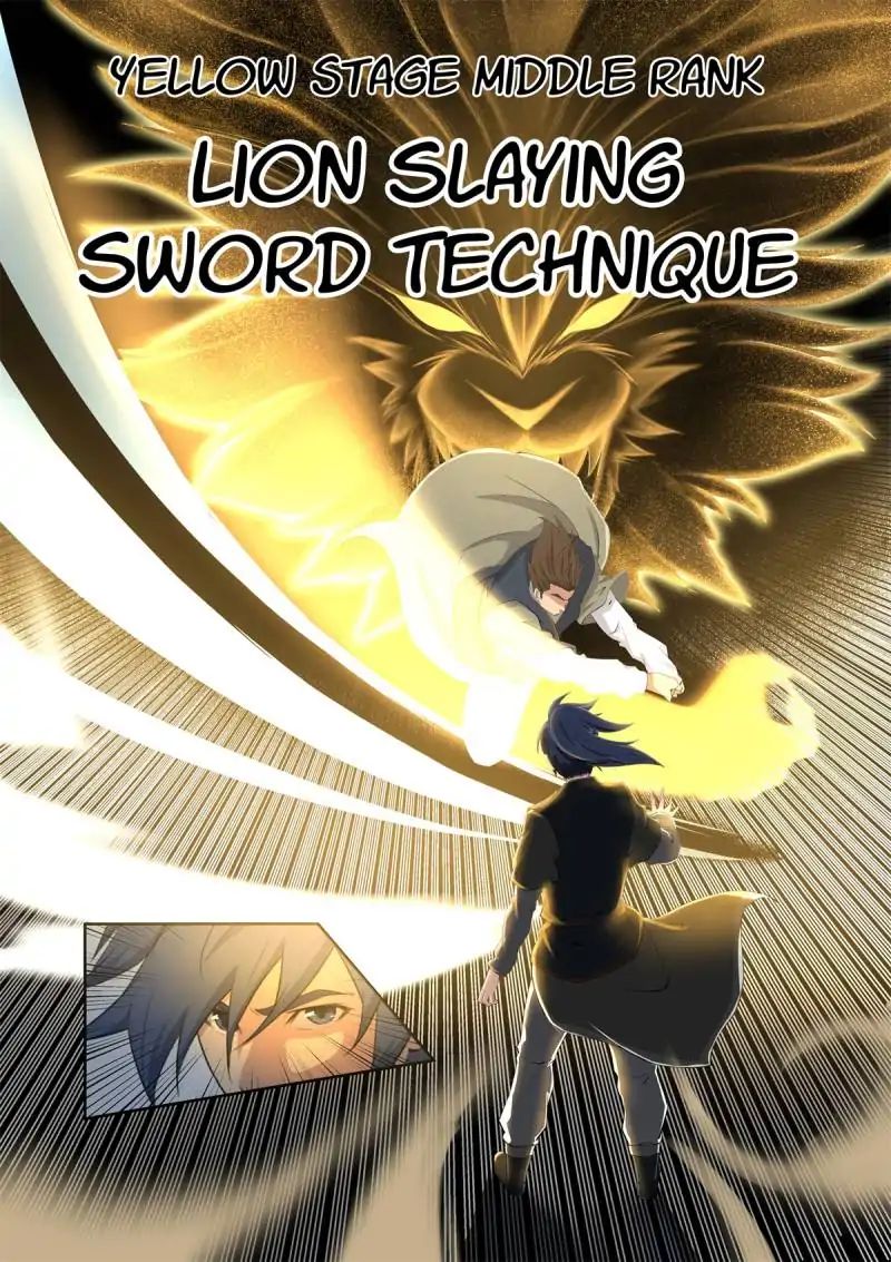 Heaven Defying Sword chapter 10 - page 5