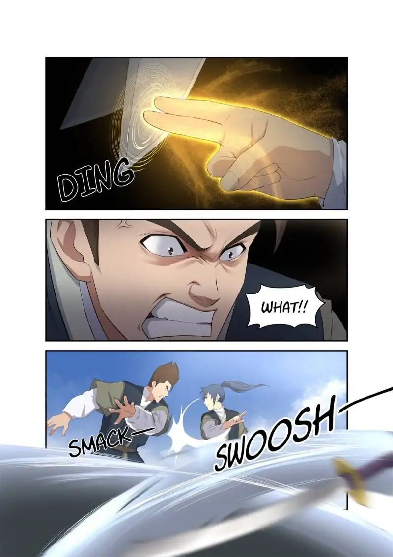 Heaven Defying Sword chapter 10 - page 8