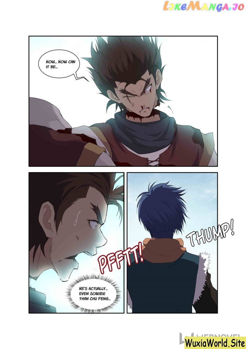 Heaven Defying Sword chapter 98 - page 3
