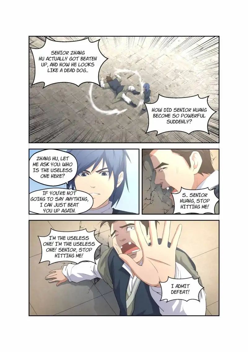 Heaven Defying Sword chapter 11 - page 5