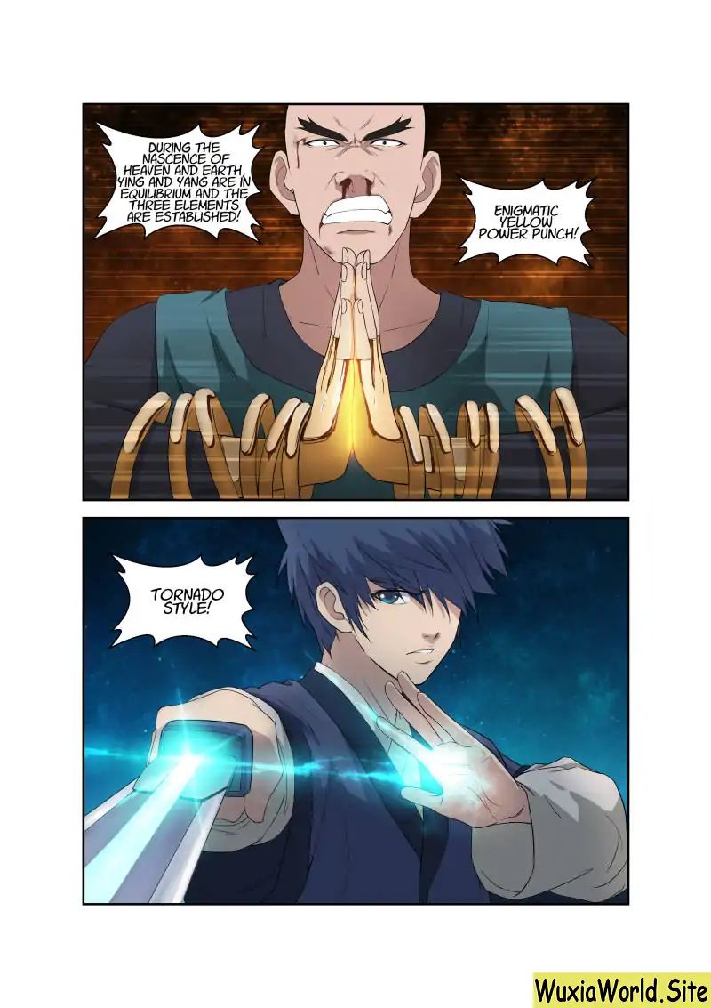 Heaven Defying Sword chapter 77 - page 3