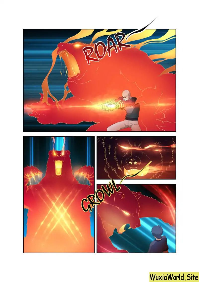 Heaven Defying Sword chapter 77 - page 4