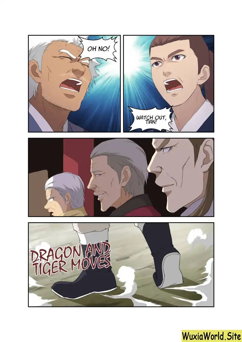 Heaven Defying Sword chapter 77 - page 5