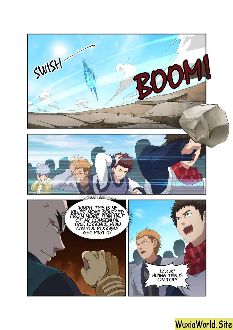 Heaven Defying Sword chapter 77 - page 6