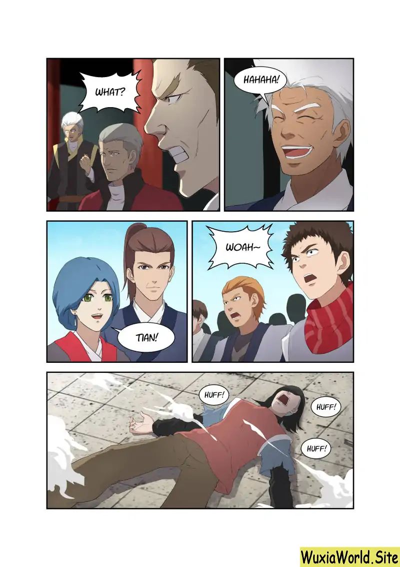 Heaven Defying Sword chapter 75 - page 7
