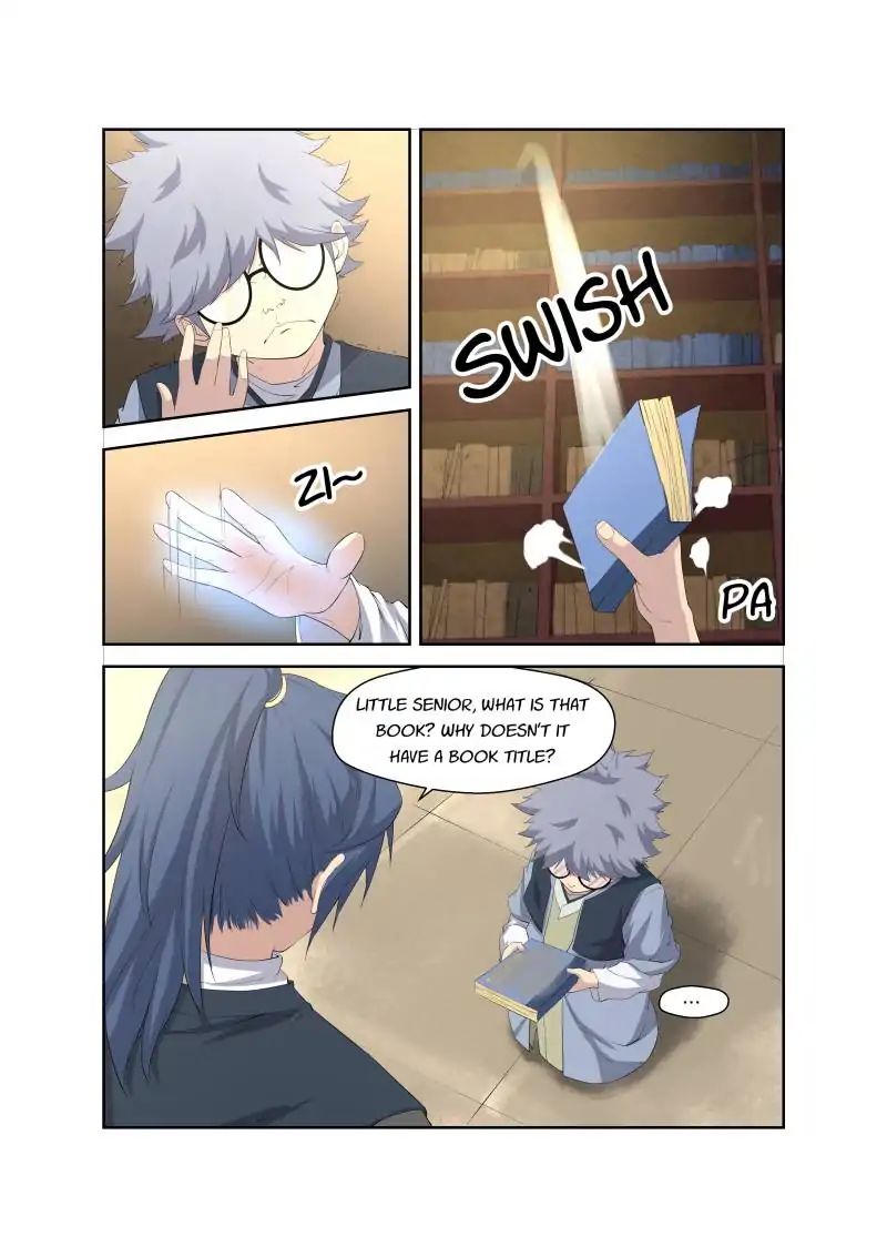 Heaven Defying Sword chapter 13 - page 11