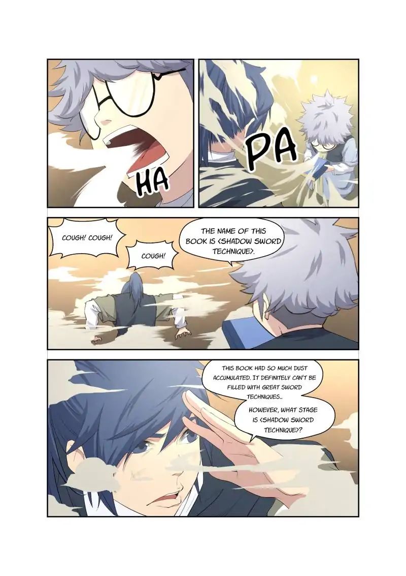 Heaven Defying Sword chapter 13 - page 12