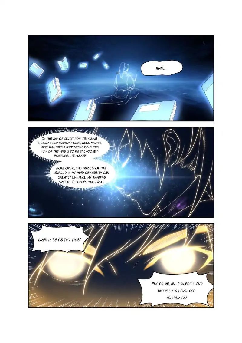 Heaven Defying Sword chapter 13 - page 2
