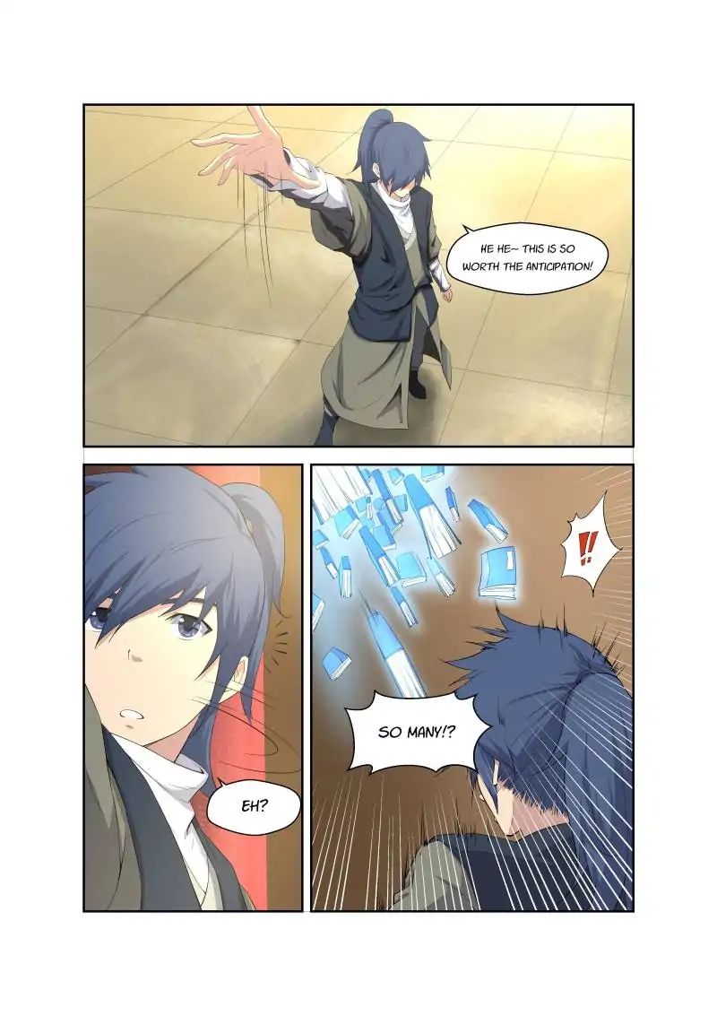 Heaven Defying Sword chapter 13 - page 3