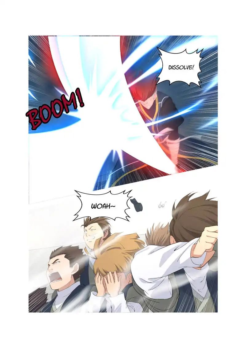 Heaven Defying Sword chapter 52 - page 11