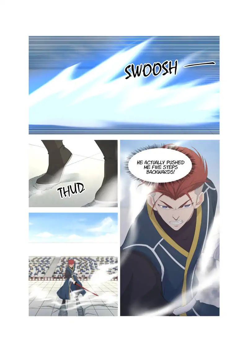 Heaven Defying Sword chapter 52 - page 12