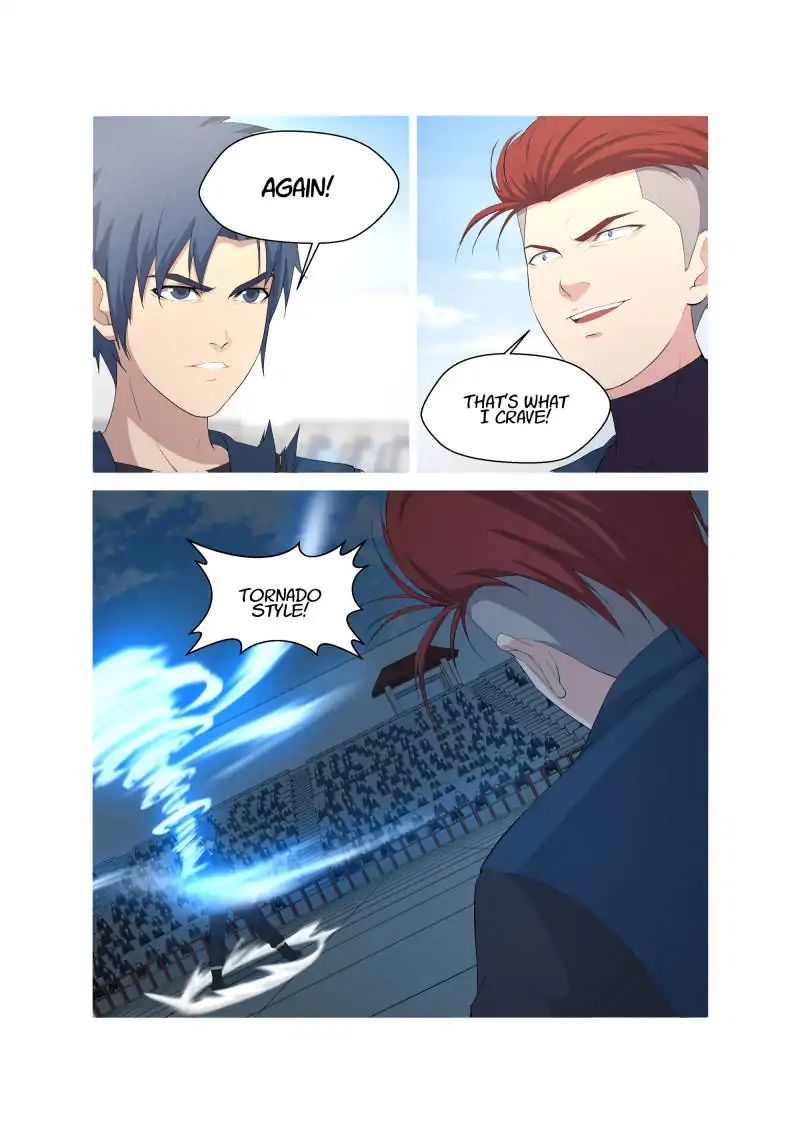 Heaven Defying Sword chapter 52 - page 13
