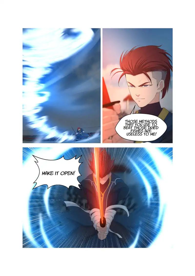 Heaven Defying Sword chapter 52 - page 14