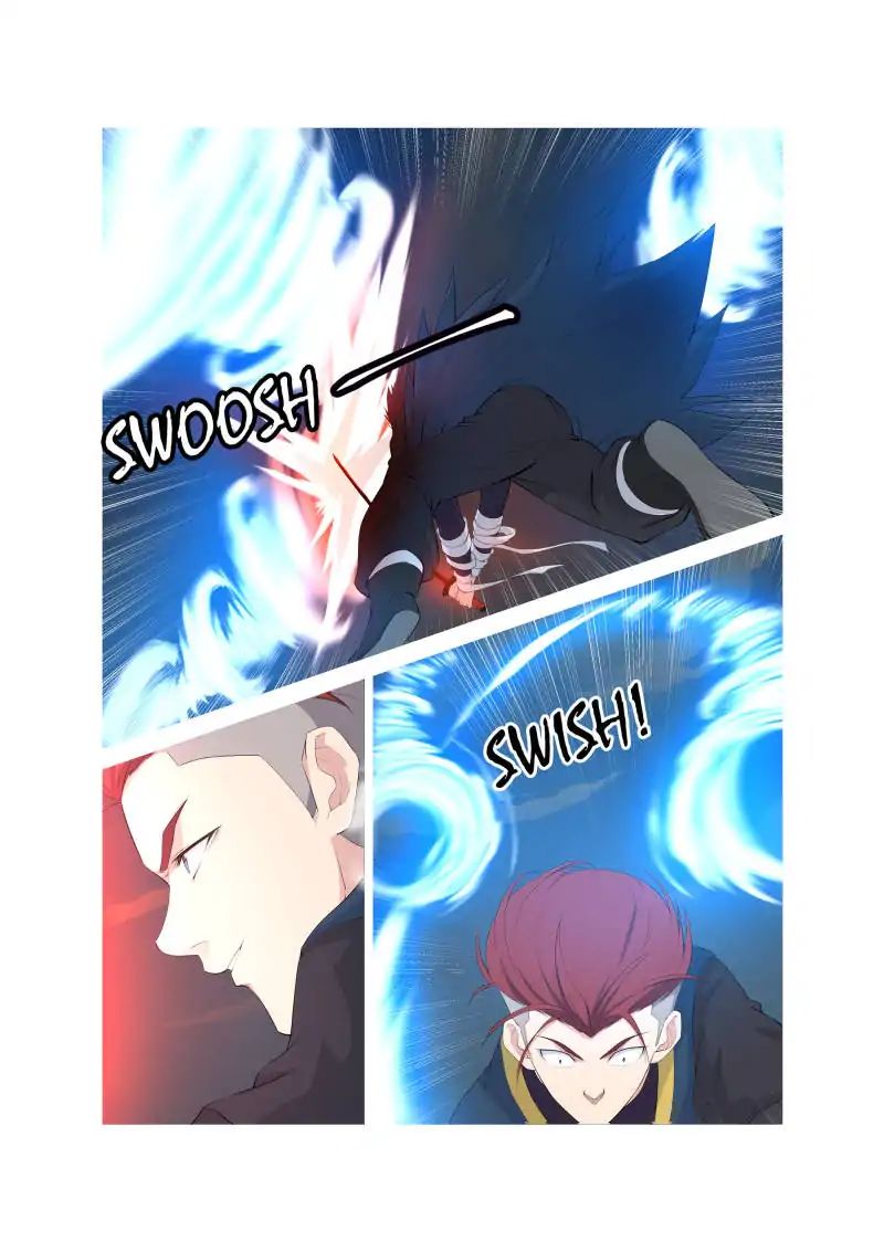 Heaven Defying Sword chapter 52 - page 15