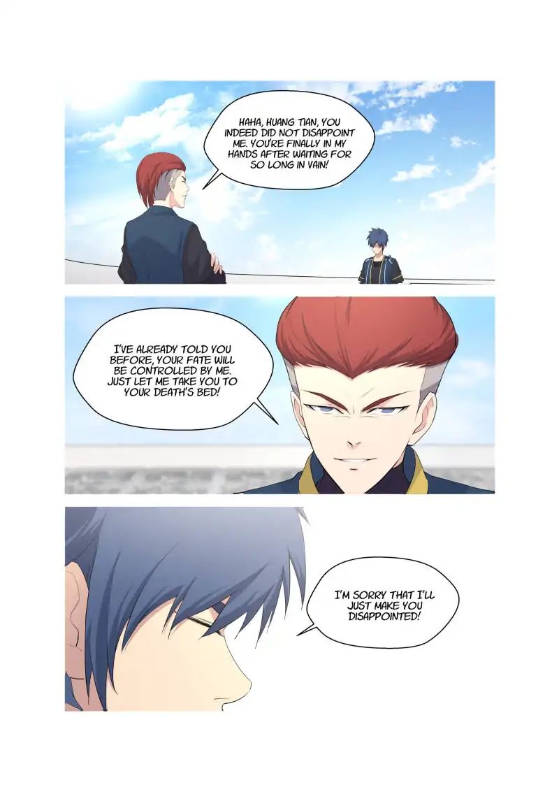 Heaven Defying Sword chapter 52 - page 4
